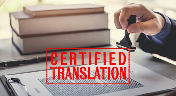 Official Document Translation thumbnail